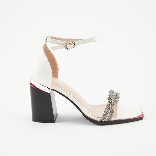 L'artiste By Spring Step AZURA REDHOT SANDALS