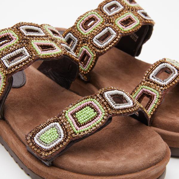 L'artiste By Spring Step AZURA REGENCY SANDALS