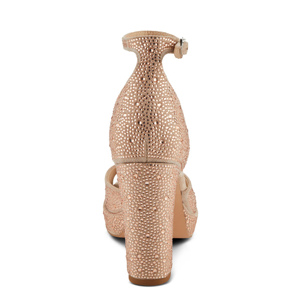 L'artiste By Spring Step AZURA SPARKSFLY SHOES