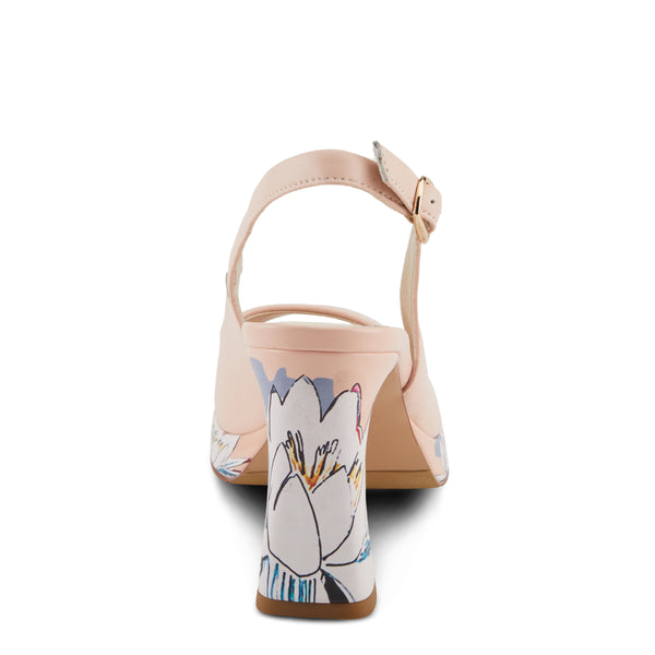 L'artiste By Spring Step AZURA STATURE SANDALS