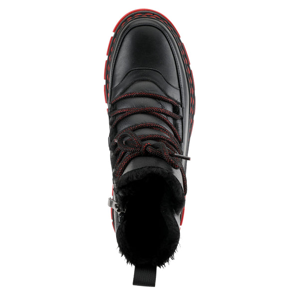 L'artiste By Spring Step AZURA SUPERTRAMP BOOTIES