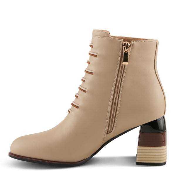 L'artiste By Spring Step AZURA ZONTAL BOOTS