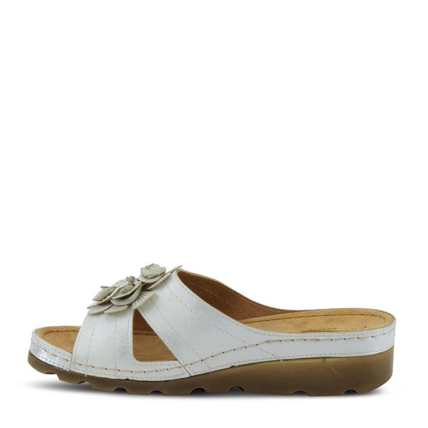 L'artiste By Spring Step FLEXUS AFAE SLIDE SANDAL