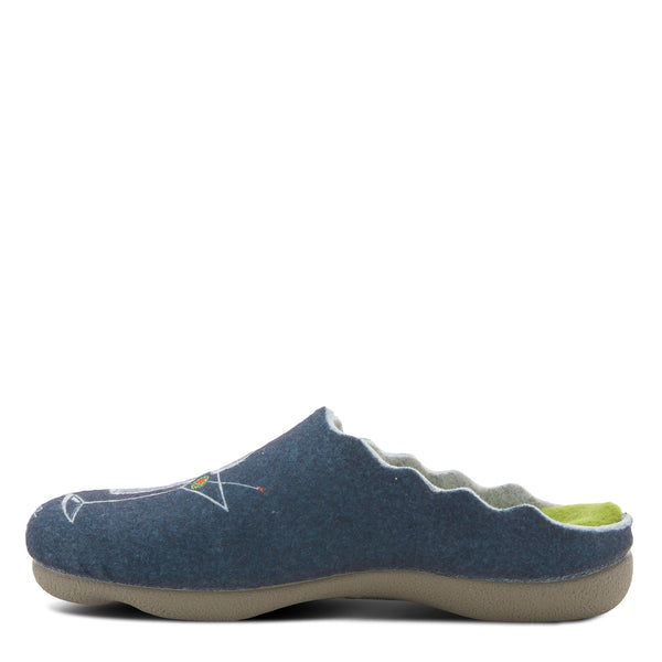 L'artiste By Spring Step FLEXUS COCKTAIL SLIPPER