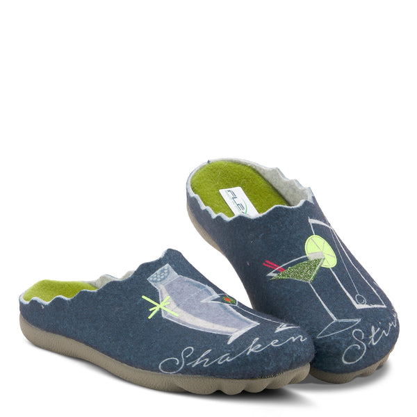 l'artiste by spring step FLEXUS COCKTAIL SLIPPER