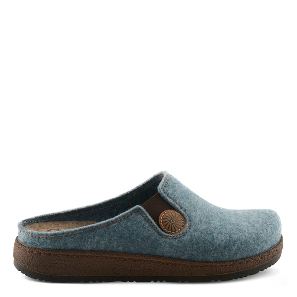 L'artiste By Spring Step FLEXUS COZILY SLIPPERS