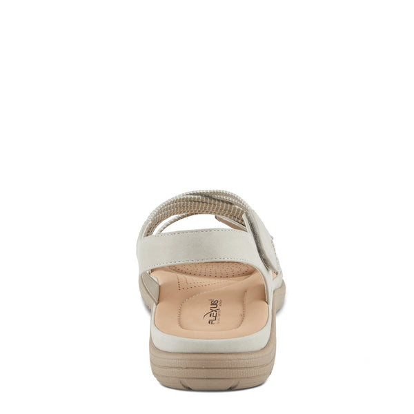 L'artiste By Spring Step FLEXUS CROSSBEAM SANDALS