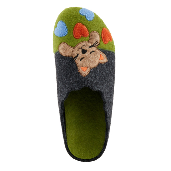 L'artiste By Spring Step FLEXUS CUTTLECAT SLIPPERS