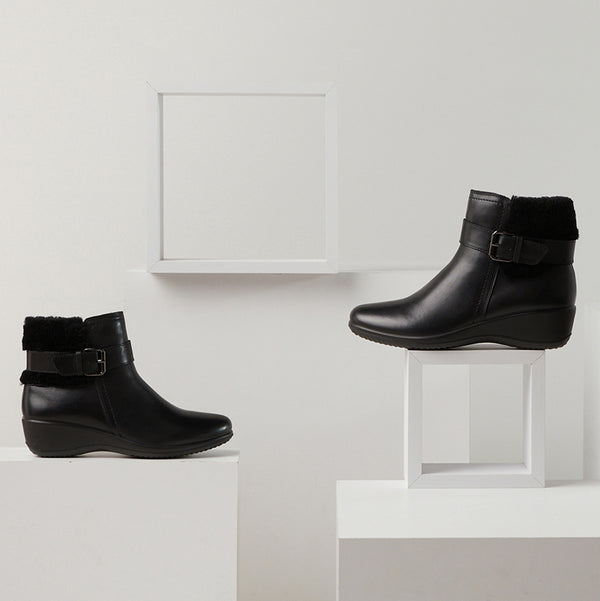 L'artiste By Spring Step FLEXUS FAYE BOOTIES