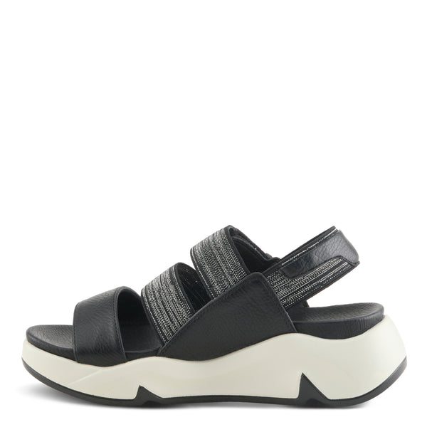 L'artiste By Spring Step FLEXUS HELIX SANDALS