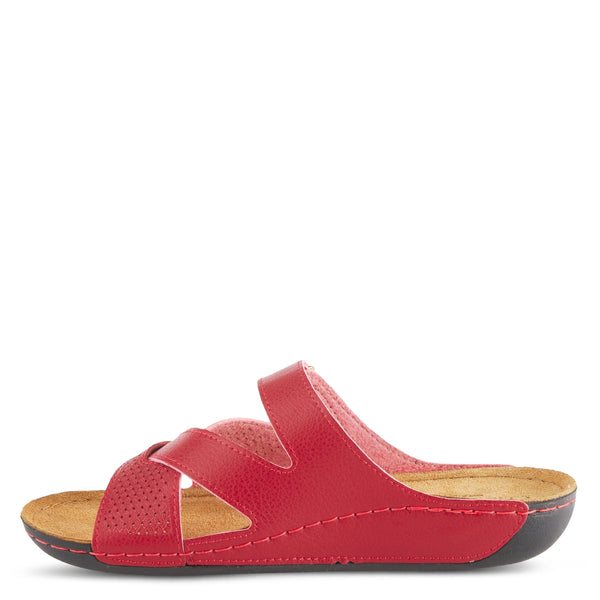 L'artiste By Spring Step FLEXUS KARL SANDALS