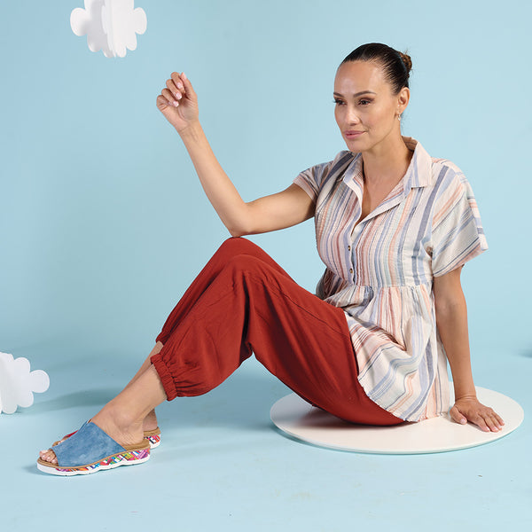 L'artiste By Spring Step FLEXUS LIRIOPE SANDALS