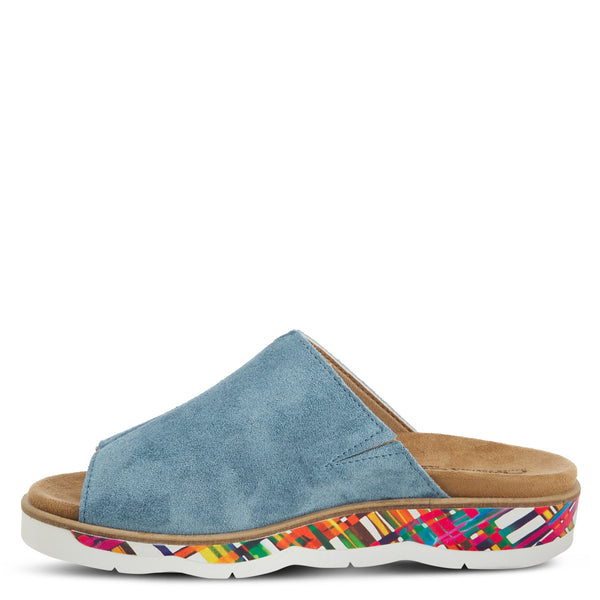 L'artiste By Spring Step FLEXUS LIRIOPE SANDALS