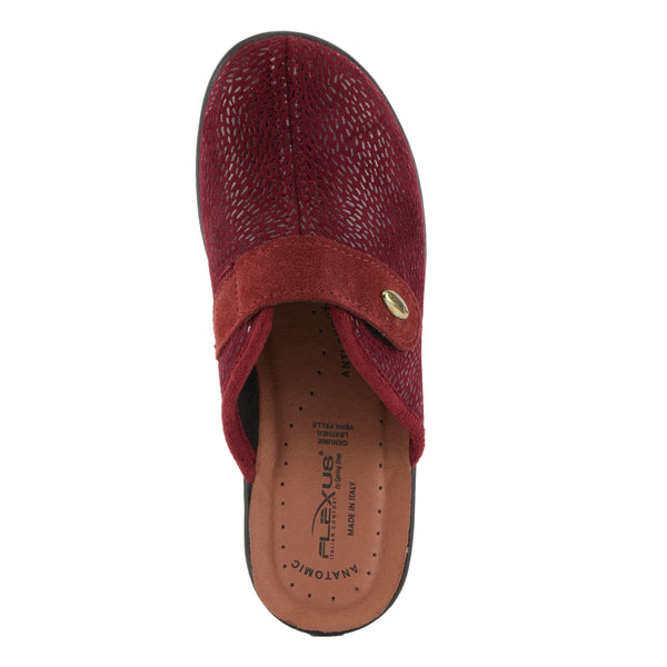 L'artiste By Spring Step Flexus MERULA Clogs