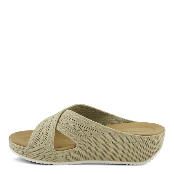 L'artiste By Spring Step FLEXUS MESHANA SANDALS