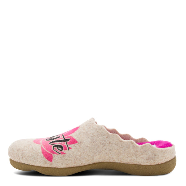 L'artiste By Spring Step FLEXUS NAMASTE SLIPPER