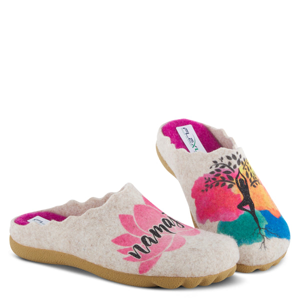 l'artiste by spring step FLEXUS NAMASTE SLIPPER
