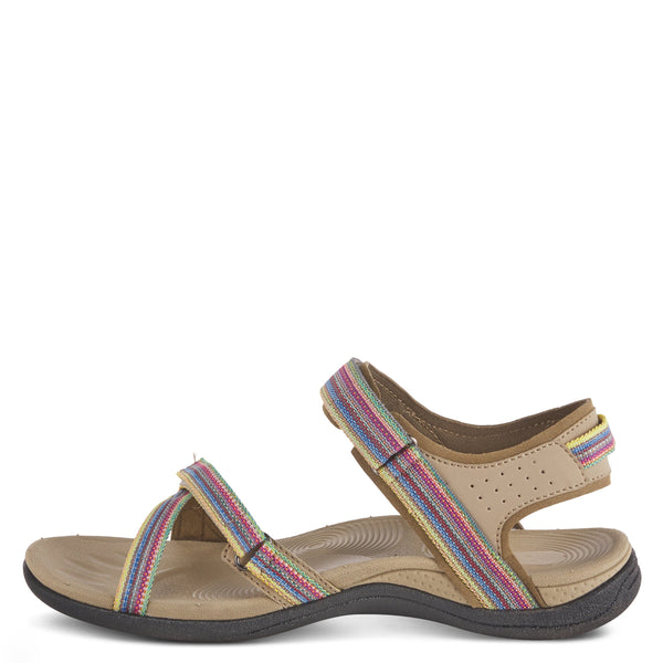 L'artiste By Spring Step FLEXUS POWERPOP SANDALS