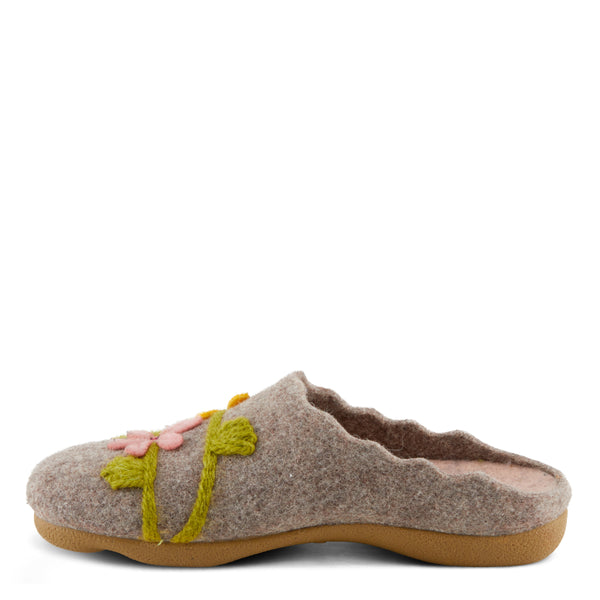 L'artiste By Spring Step FLEXUS ROSEBURG SLIPPERS