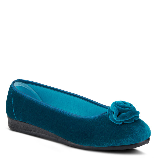 l'artiste by spring step FLEXUS ROSELOUD SLIPPERS