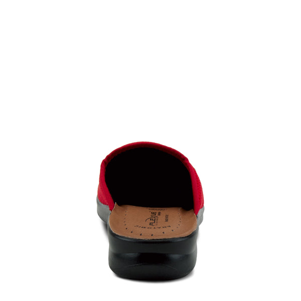 L'artiste By Spring Step FLEXUS SCUFF SLIPPER