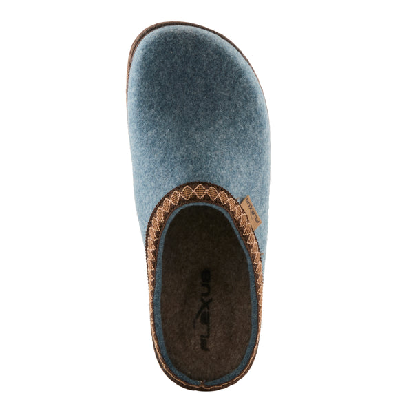 L'artiste By Spring Step FLEXUS SNUGGEE SLIPPERS