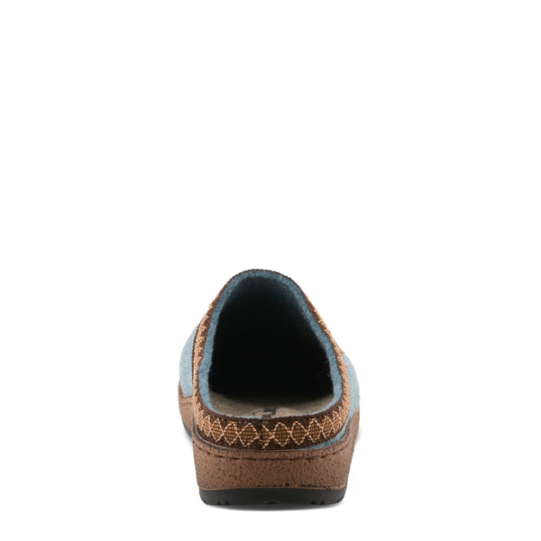 L'artiste By Spring Step FLEXUS SNUGGEE SLIPPERS