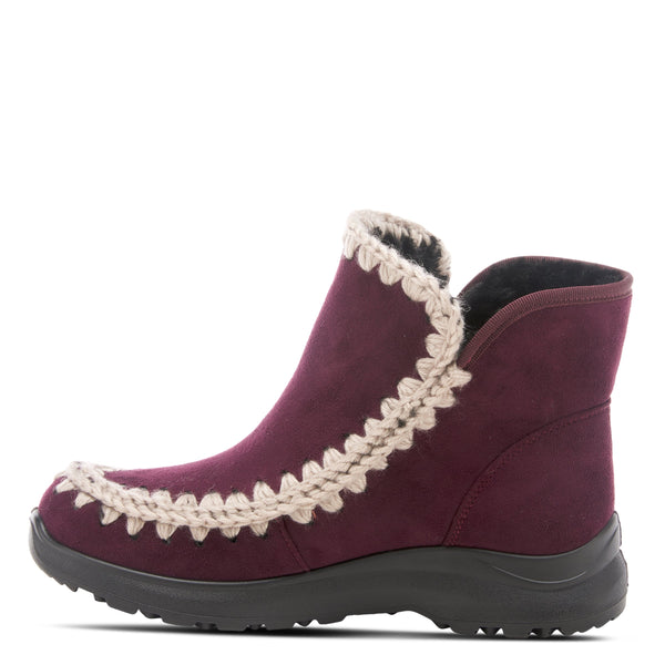 L'artiste By Spring Step FLEXUS TESSO BOOTIES