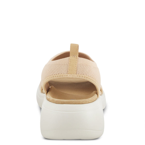 L'artiste By Spring Step FLEXUS VULCAN SANDALS