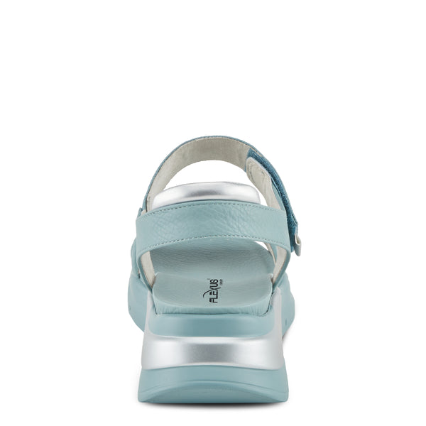 L'artiste By Spring Step FLEXUS ZASHINE SANDALS