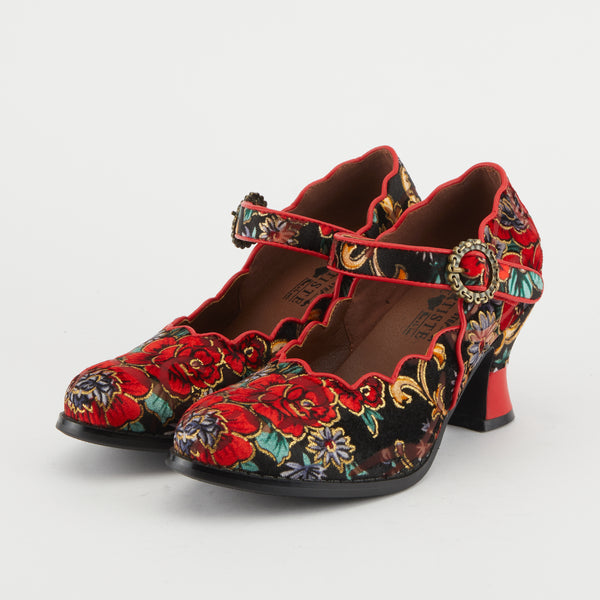 l'artiste by spring step L`ARTISTE ADODORA SHOES