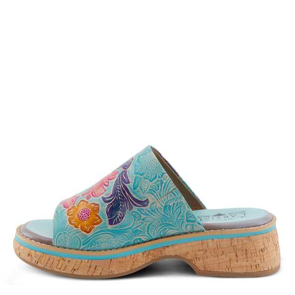L'artiste By Spring Step L'ARTISTE ALDINA SANDALS