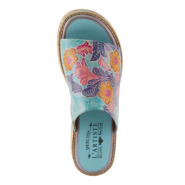 L'artiste By Spring Step L'ARTISTE ALDINA SANDALS