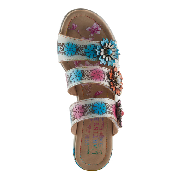 L'artiste By Spring Step L'ARTISTE ALEXI SANDALS