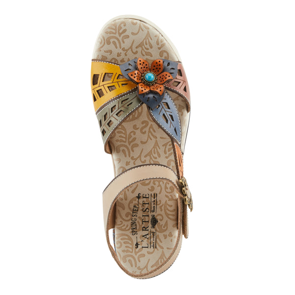 L'artiste By Spring Step L'ARTISTE ALORA SANDALS