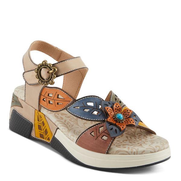 l'artiste by spring step L'ARTISTE ALORA SANDALS