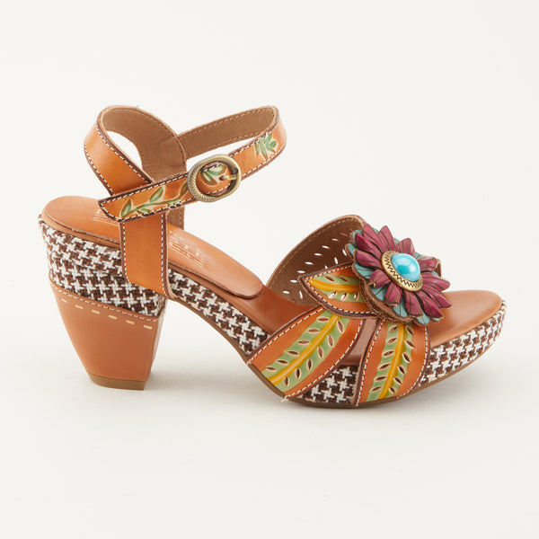 L'artiste By Spring Step L'ARTISTE ASTARR SANDALS