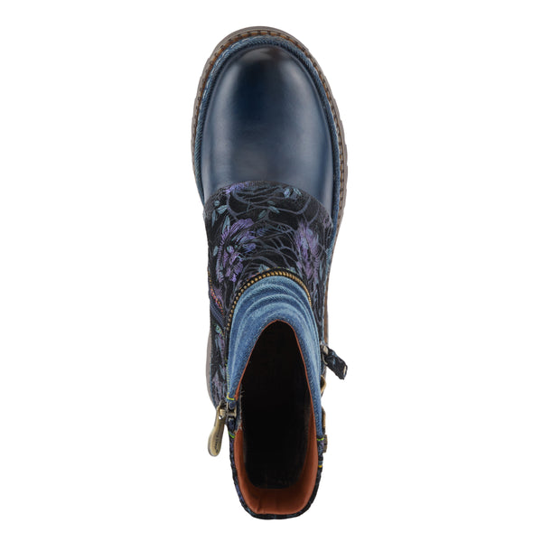 L'artiste By Spring Step L'ARTISTE AVRILROSE BOOTS