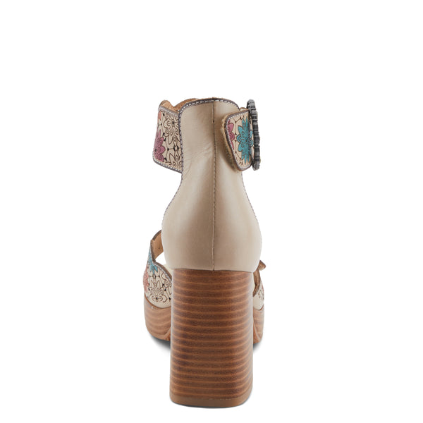 L'artiste By Spring Step L'ARTISTE BANGLES SANDALS