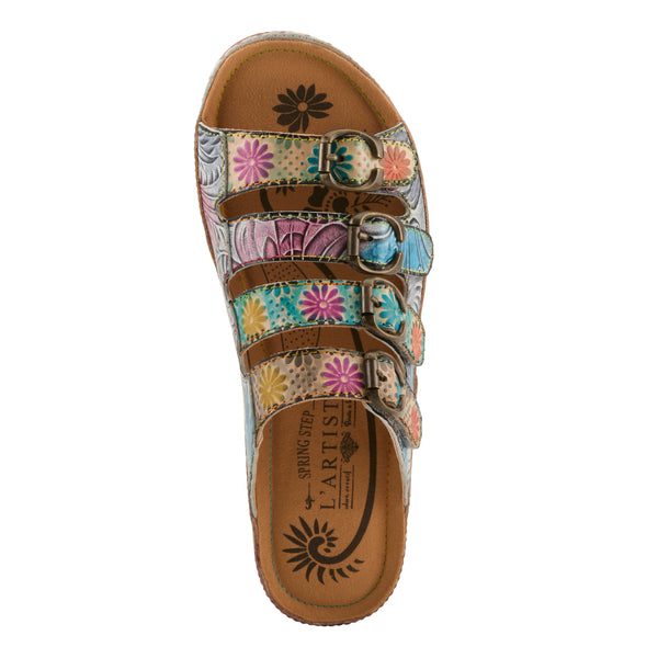 L'artiste By Spring Step L'ARTISTE BELLINI SANDALS