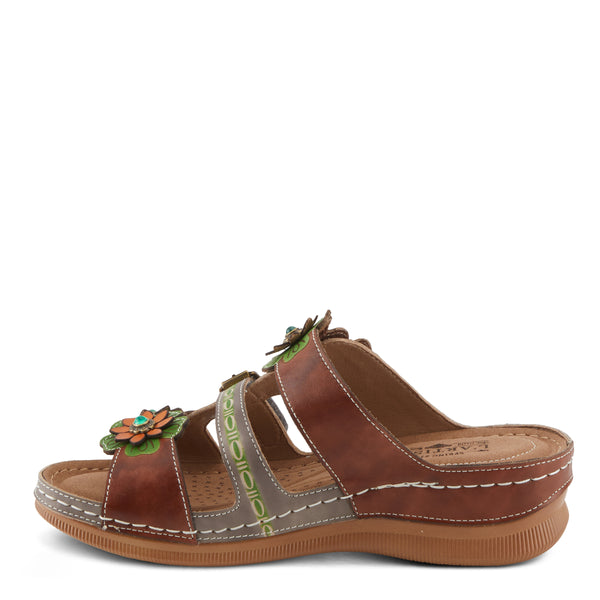 L'artiste By Spring Step L'ARTISTE BRASH SANDALS