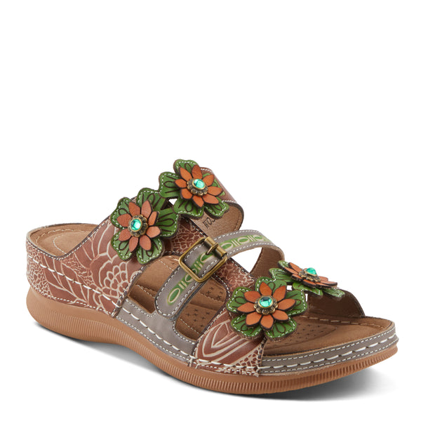 l'artiste by spring step L'ARTISTE BRASH SANDALS