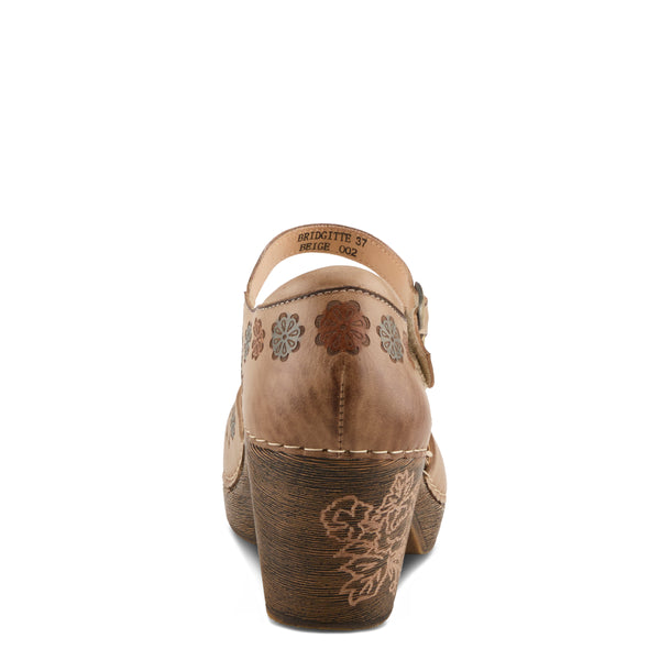 L'artiste By Spring Step L'ARTISTE BRIDGITTE SHOES