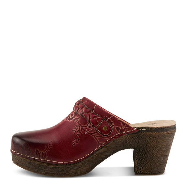 L'artiste By Spring Step L'ARTISTE CALLIROE CLOGS