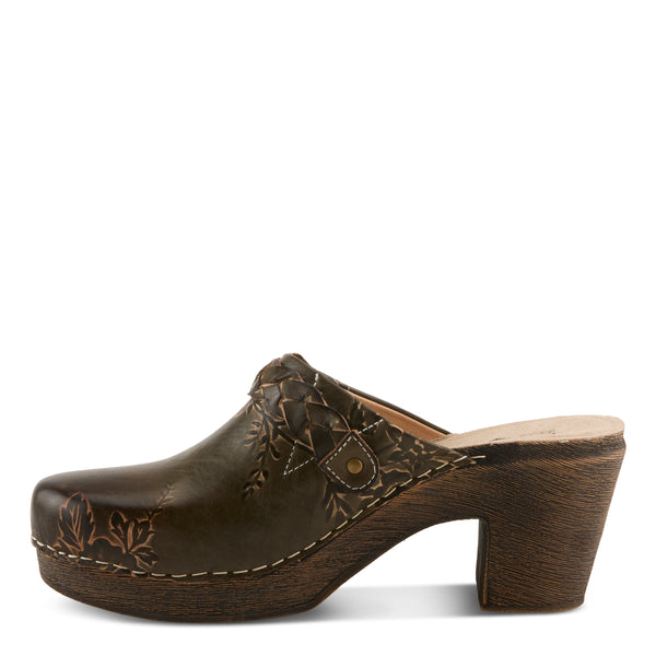 L'artiste By Spring Step L'ARTISTE CALLIROE CLOGS