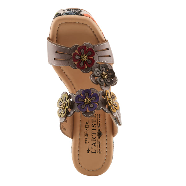L'artiste By Spring Step L'ARTISTE CAPRICE SANDALS
