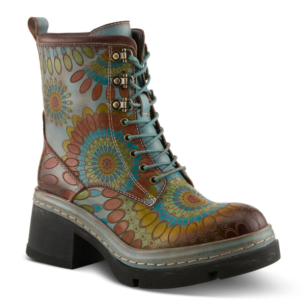 l'artiste by spring step L'ARTISTE CARNIVALE BOOTS