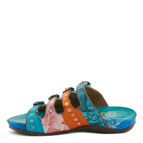 L'artiste By Spring Step L'ARTISTE CHAIMA SANDALS