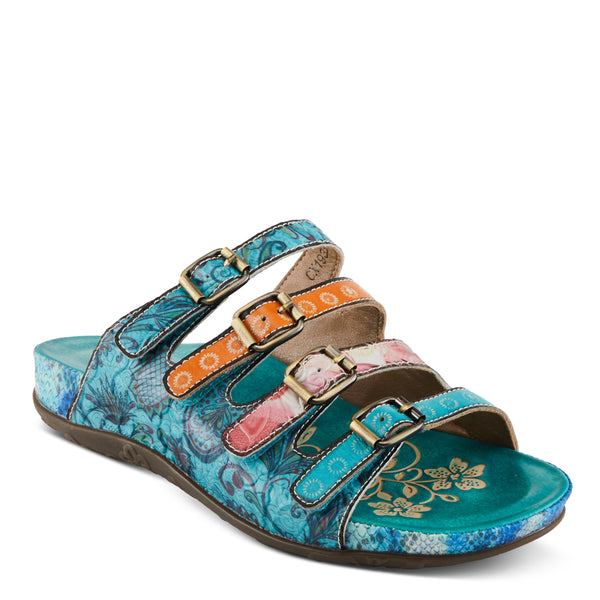 l'artiste by spring step L'ARTISTE CHAIMA SANDALS