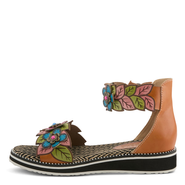 L'artiste By Spring Step L'ARTISTE CRUZER SANDALS